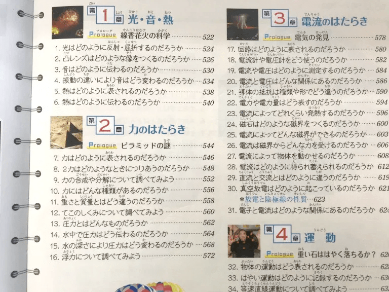 スーパー理科事典